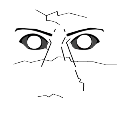 Edo Tensei Eyes Roblox decal