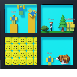 Game of Noob(MiniGames)