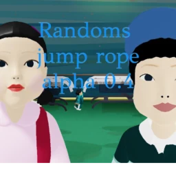 Randoms jump rope ALPHA 0.4 icon