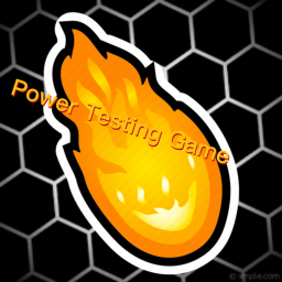 Power Testing Game(added update log)