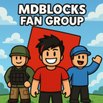 MDroblox fan group