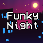 Funky Night Game