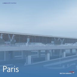 Paris Charles de Gaulle Airport