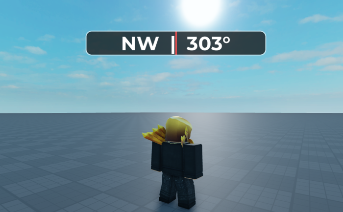 Compass System preview 1