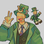Lucky's lil group