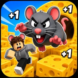 +1 Speed Rat Keyboard Escape 🐀 icon
