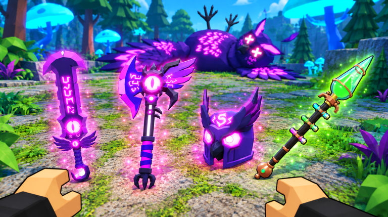 Poly Loot game artwork