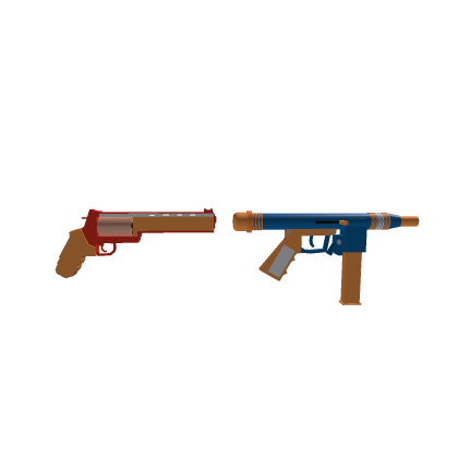(R6 ONLY) Nerf Guns/Blasters (Rufus 14 Edits)