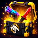 CASER & Keser - Open Cases & Upgrade Your Skins! 