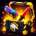 CASER & Keser - Open Cases & Upgrade Your Skins! icon