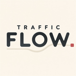 Traffic Flow 🚗 [RELEASE] icon