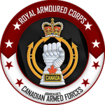 Royal Canadian Armoured Cоrрs