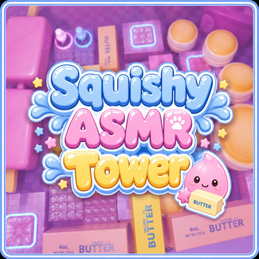 Squishy ASMR Tower icon