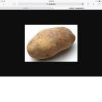 Potatoes own you