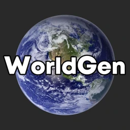 WorldGen icon
