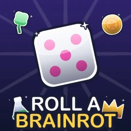 Roll a Brainrot 🎲 icon