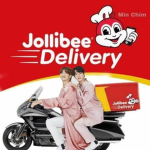 Jollibee Delivery Crew