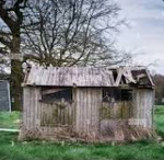 Fallen Shed