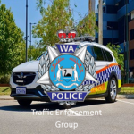 [WAPOL] Traffic Enforcement Group