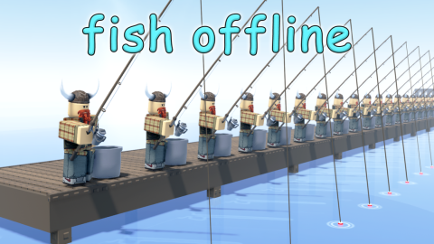 [UPD] Hire a Fisher 🧟‍♀️