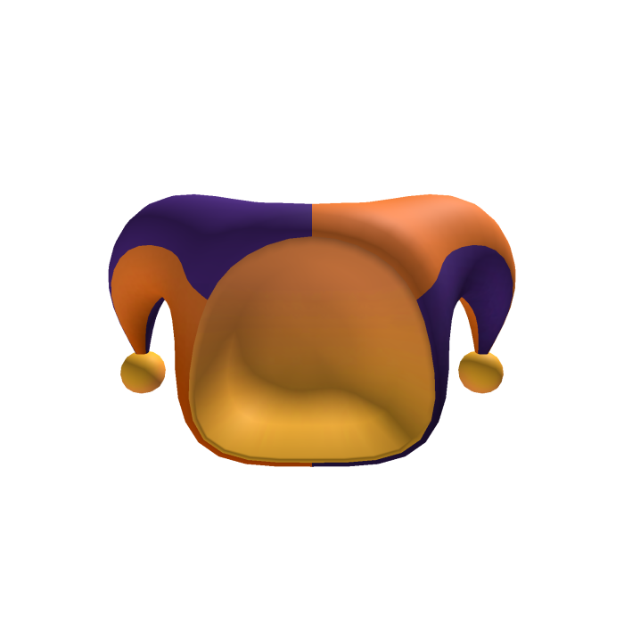 Spooky Jester Hat
