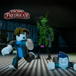 [GAMEMODES] Escape Fredbear  icon