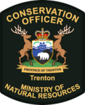 Trenton Ministry of Natural Resources