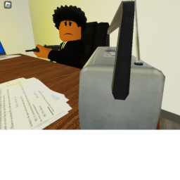 Spooky's office