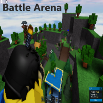 Battle Arena (Voice chat!)