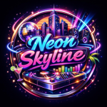 Neon Skyline