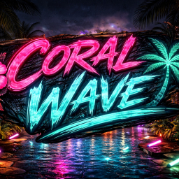 🌊Coral Wave🌊