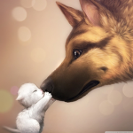 hE h