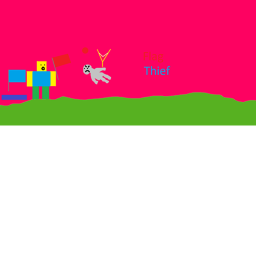 Flag Thief (Remaster)