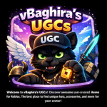 vBaghira's UGCs