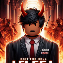 [ HALLOWEEN ] Exit The Hell Line Simulator