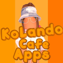 Kolando Café Application Center