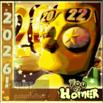 You vs Homer Modded