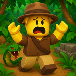 Jungle ESCAPE Obby! (NEW) icon