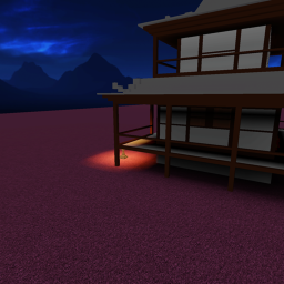 Sensei's Home