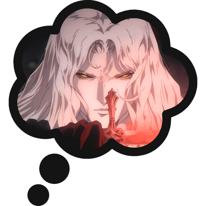 Thinking About Alucard Castlevania