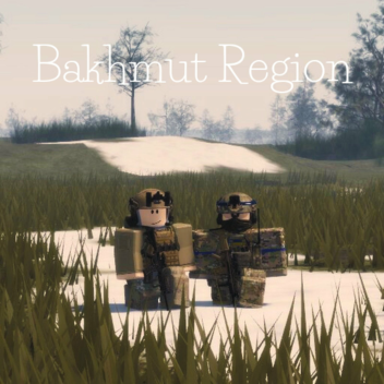 Bakhmut Region