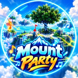 [New] Mount Party [cinematik trend] icon
