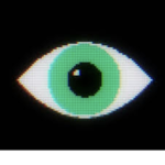 The Color Of Eyes Gange