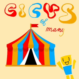 circus of many