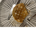 Hot Buttered Waffles