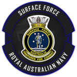 Surface Force, Rοyal Australian Νavy