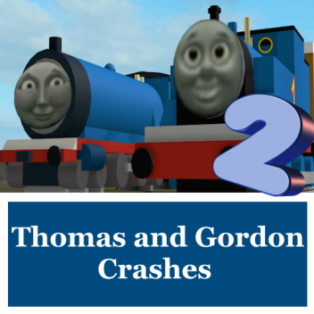 custom Thomas and Gordon crashes v2