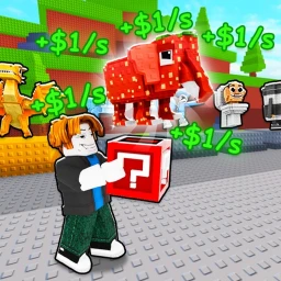 Upgrade a Brainrot! icon