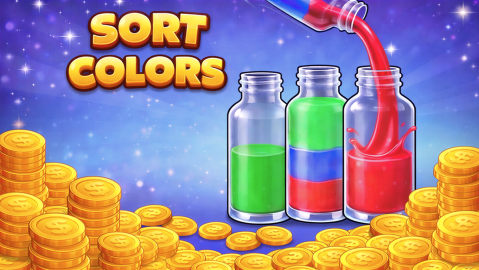 Color Sort! scripts