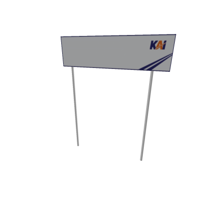 Papan Nama Sta By IRD